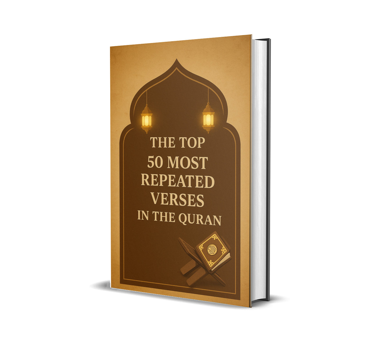 Top 50 Most Repeated Verses in The Quran + Bonus
